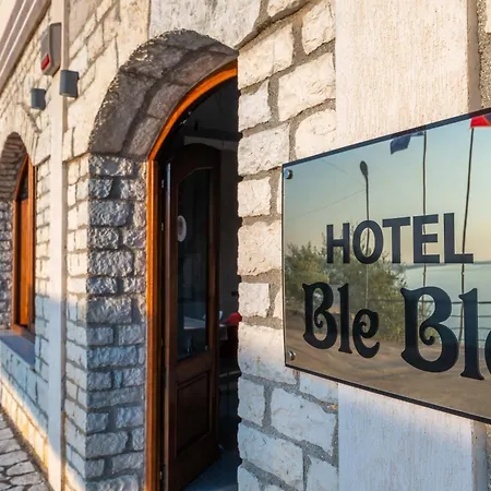 Szálloda Ble Ble