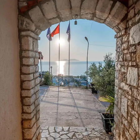 Szálloda Ble Ble Vlora