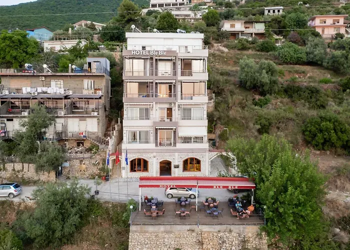 Ble Ble فندق فلورا