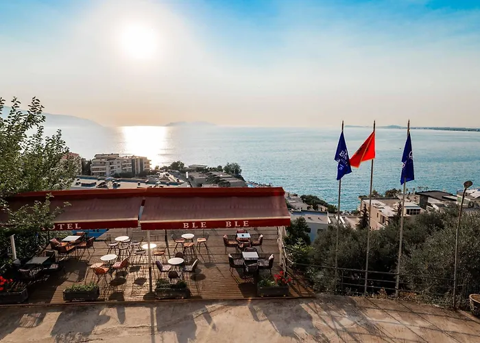 מלון Ble Ble Vlorë